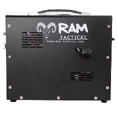 RAM - Ram Compressor Met Water en Olie Filter
